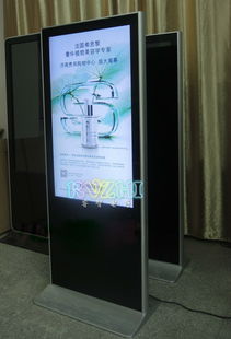 42寸立式液晶广告机 数字标牌时代的全能多媒体解决方案